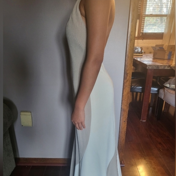 Betsy and Adam Colorblock Dress - Picture 2 of 4